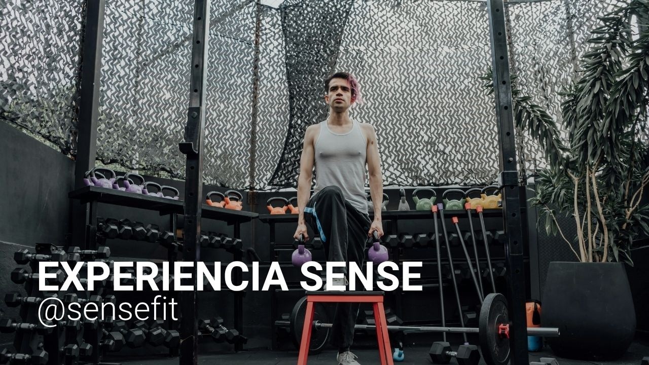 Sense , una experiencia en cada etapa de la vida