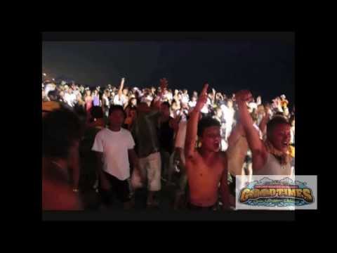 2014.8/16(土)&17(日)2DAYS[GOOD TIMES 10thアニバーサリー]CM