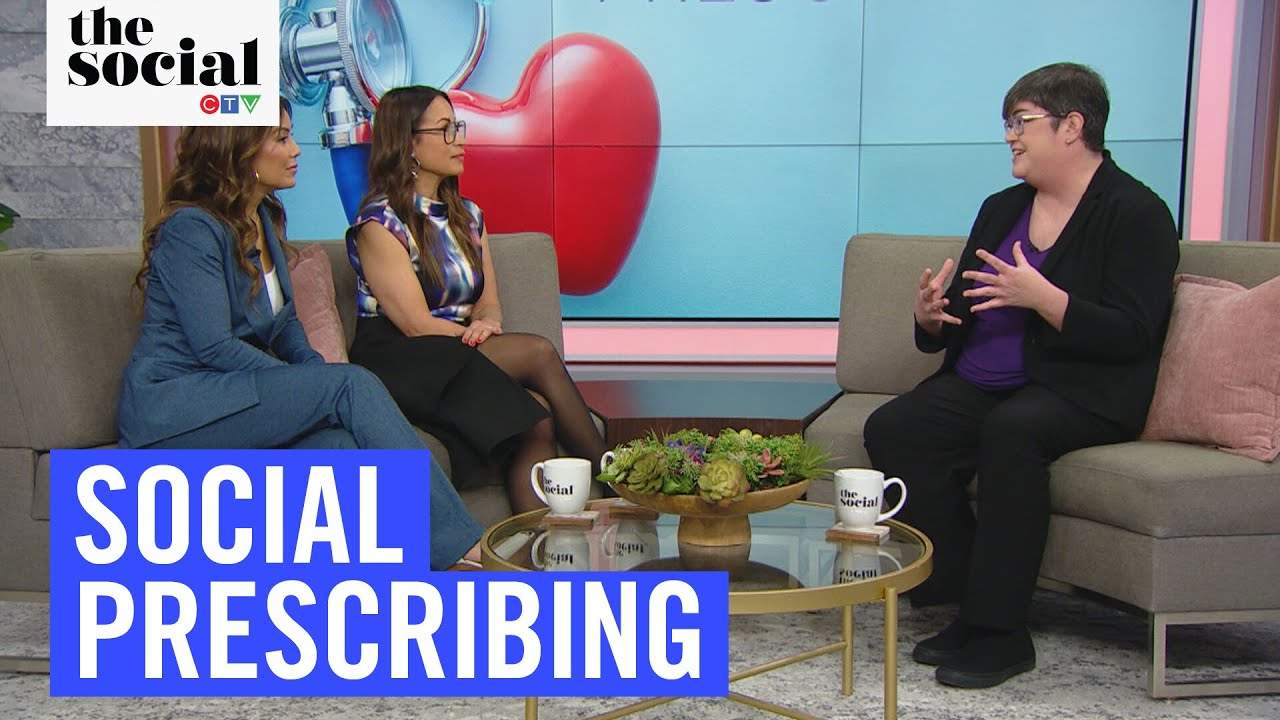 Care in Canada Series: Social Prescribing | The Social