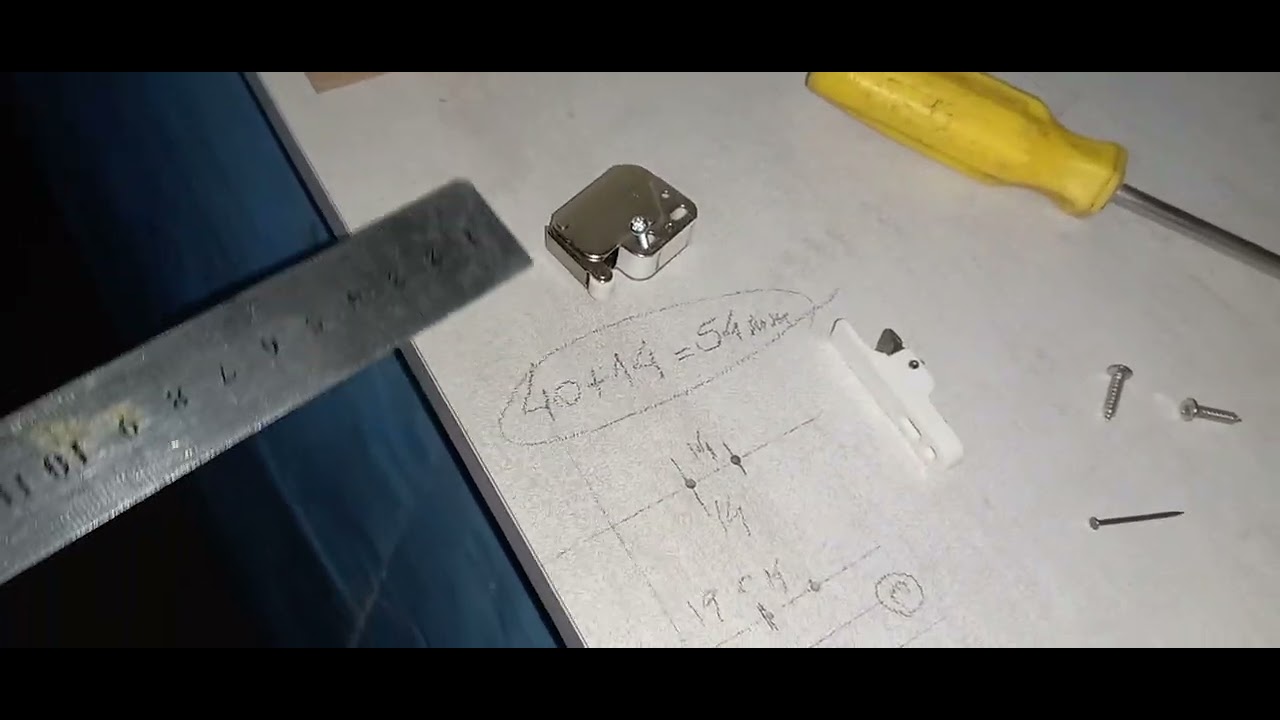 02 - instalación mini latch