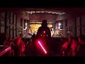 Darth Vader, the 501st legion and a John Williams concert day one