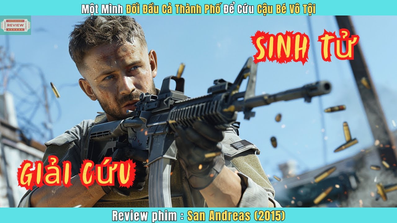 [Review Phim] Một Mình Đối Đầu Cả Thành Phố Để Cứu Cậu Bé Vô Tội