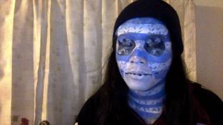 Sock Monkey Makeup Tutorial (SFX/FACE PAINT)