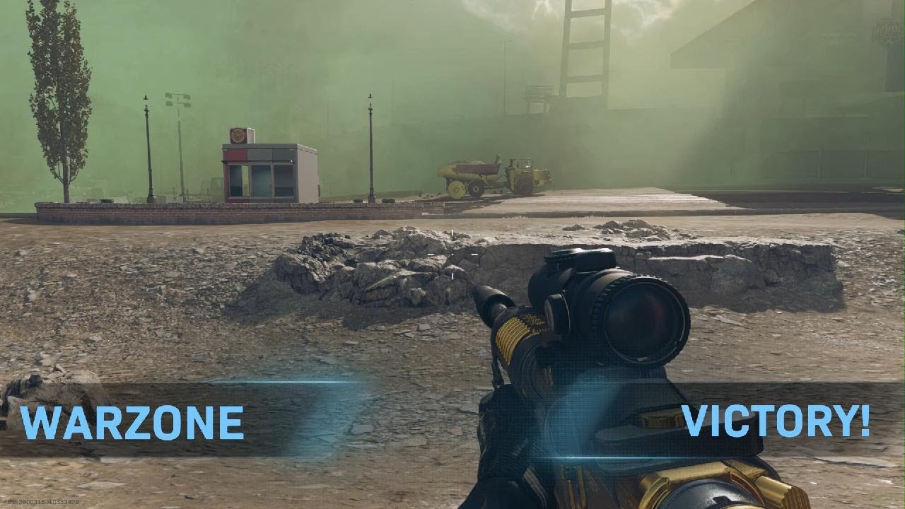 19 kill dub quads warzone - YouTube