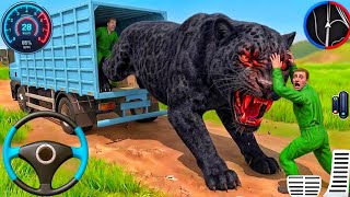Animal Cargo Truck Driving Game 2026 - Animal New Truck Transport Simulator! Game Android Gameplay screenshot 4