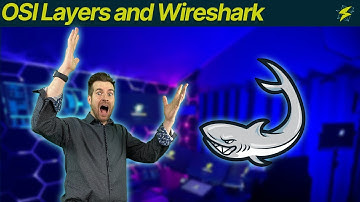 Intro to Wireshark 1-2: OSI Layers and Wireshark