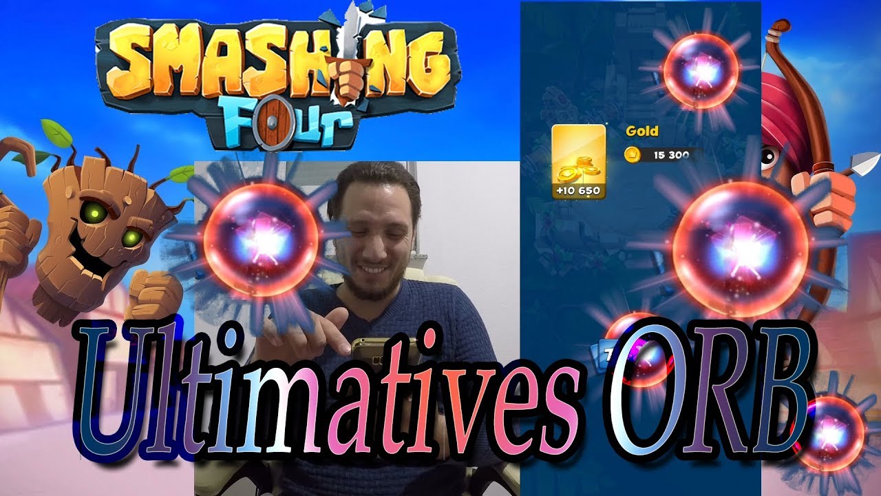 smashing four orb cycle smashing four orb cycle