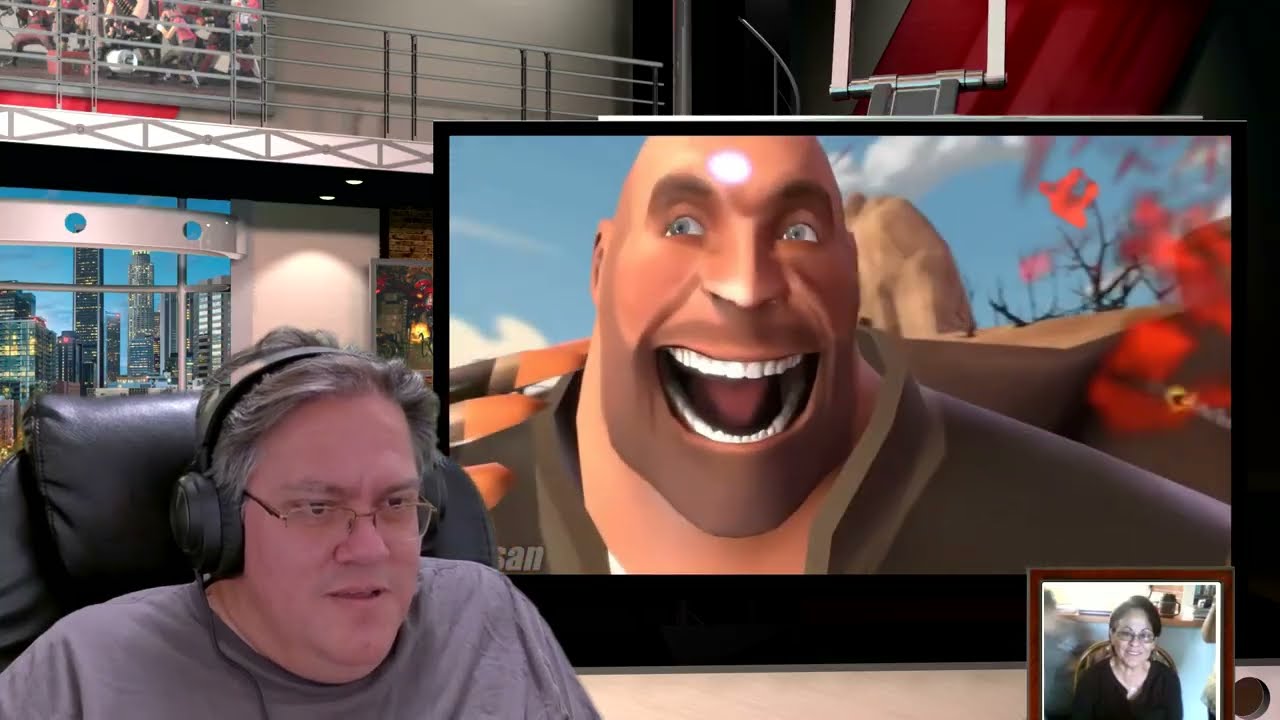 Новое обновление, новые мемы, TF2 MEMES V107 Реакция 