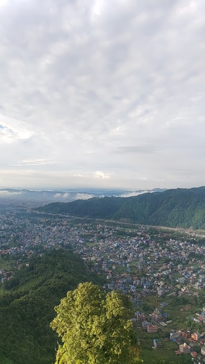 A random pan in hill #camera #hills