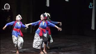 Tari Jaipong Nyi Ronggeng - SMPN 1 Ketanggungan Brebes BDF 2025