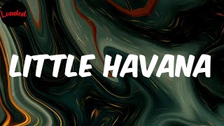 Little Havana - Rick Ross (Lyrics)