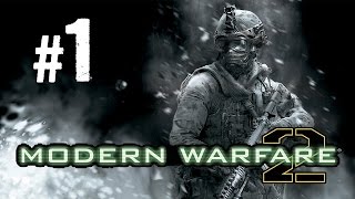 Call of Duty Modern Warfare 2 : Part 1 Basic Training