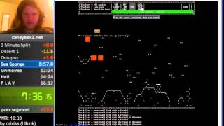 Candy Box 2 Speedrun 15:42 [Old World Record]
