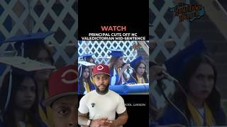 Clayton High School Valedictorian used her voice - until she was silenced. Her diploma withheld?