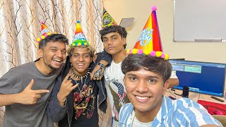 🔴 19th BIRTHDAY STREAM ft. Harsh Khelraay, Vbreak & Maazin