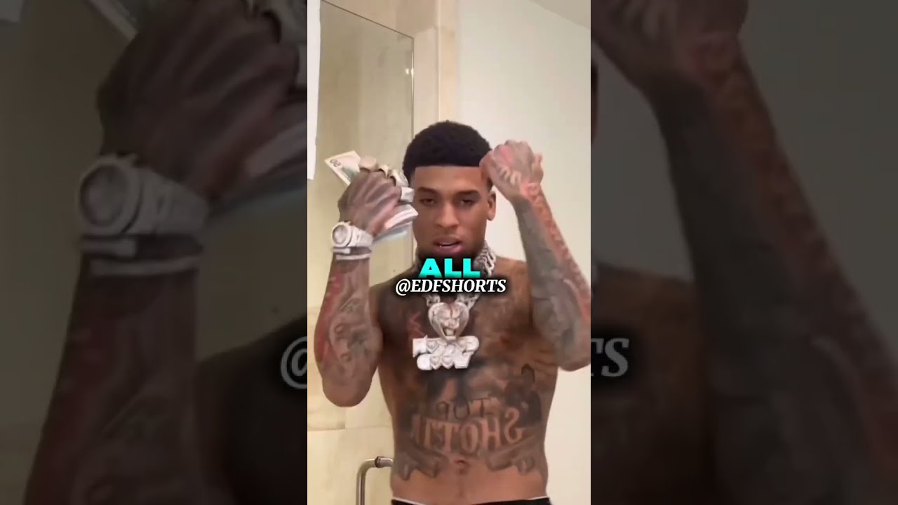 Sometimes Rappers Spend Way Too Much On Unless Stuff Viral Rap Nlechoppa Dog
