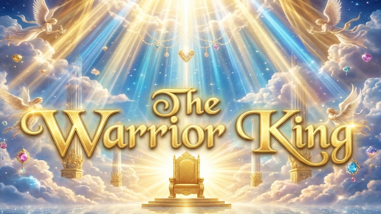 ⚔️ The Warrior King: Trials of the Family Sword & The Armor of God 🛡️