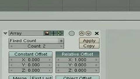 Blender Tutorial Bridge Lesson Part 3