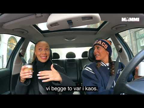 Den Lyserøde Taxi - Seriedateren Laura