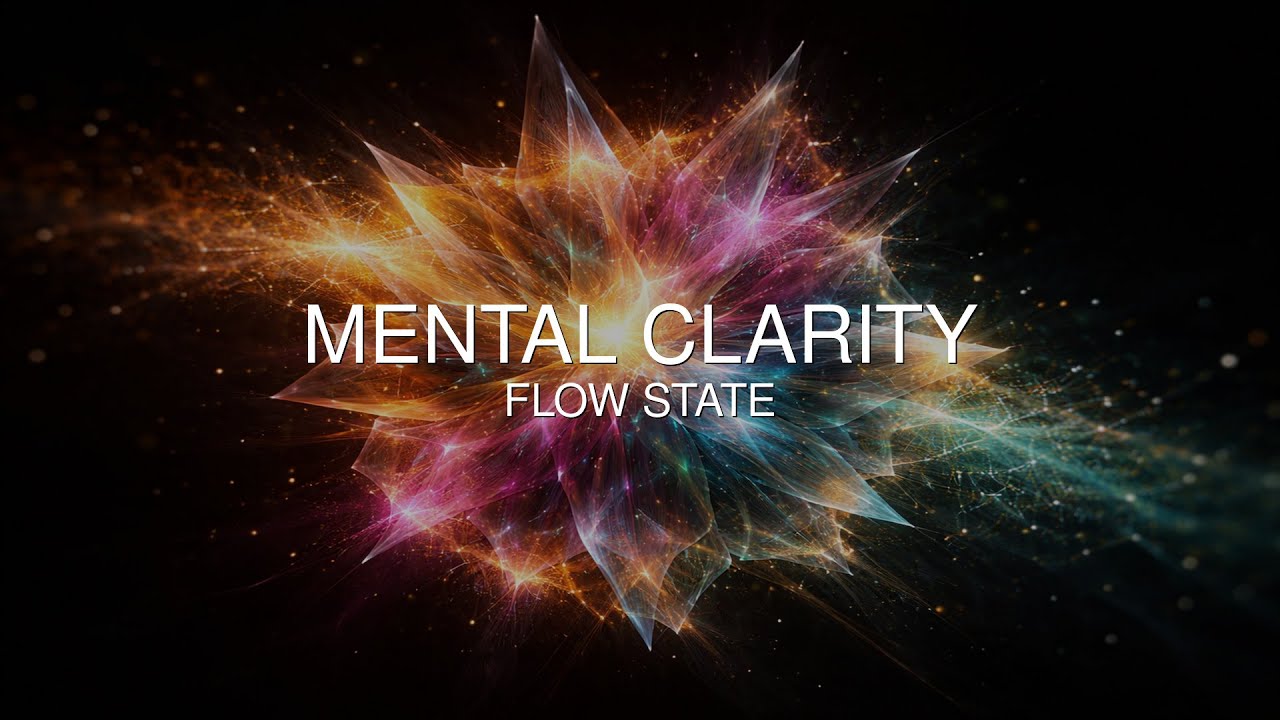 14Hz Deep Work Music: Binaural Focus & Ambient Pink Noise