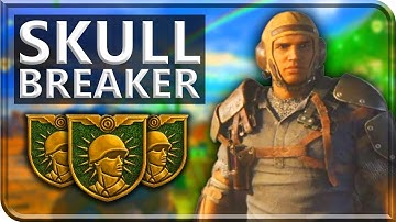 *HOW TO UNLOCK* SKULL BREAKER Character - The Shadowed Throne "THE ANSWER"  WW2 Zombies CHALLENGES