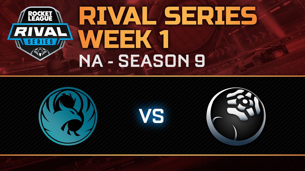 Rival Series NA Week 1 - Charlotte Phoenix vs Monkey Business