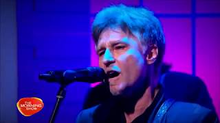 John Waite 'Missing You' Acoustic LIVE - The Morning Show Australia - HD STEREO - March2018