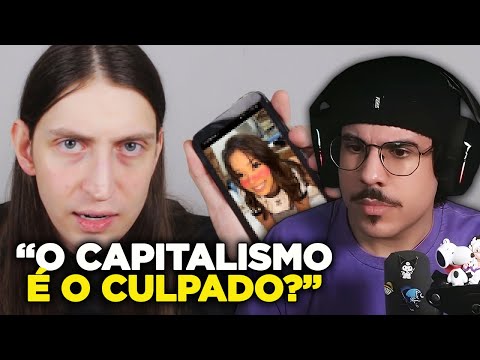 Michi reage FELCA FALANDO SOBRE ADULTIZAÇÃO