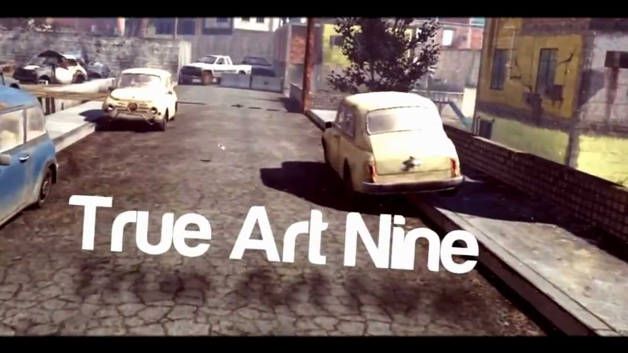 games people play FaZe Mozey: True Art - Episode 9