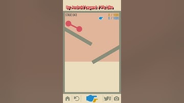 PullBalls Level 3 Stage 43 Android Walkthrough