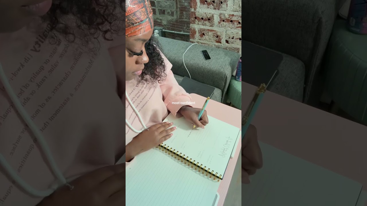 This year, I’m making space for peace, not the weight of yesterday. You can too. 