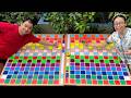 Puzzle sort ball game solve challenge very fun