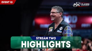 Stream Two Highlights | 2024 Players Championship 10 screenshot 5