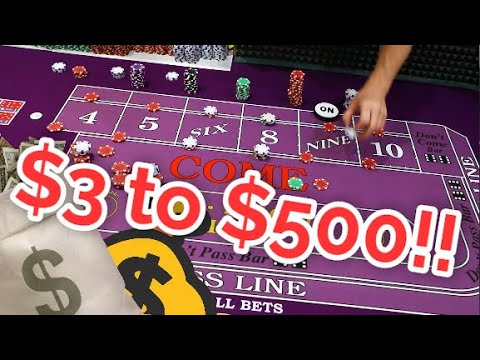 $3 Craps $3 Craps