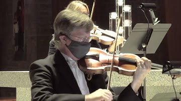 Vivaldi - Concerto for Three Violins in F Major, RV 551