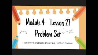 Module 4 Lesson 27