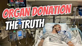 EP 71: Man Wakes Up During Organ Donation / The Truth Behind Organ Donation!