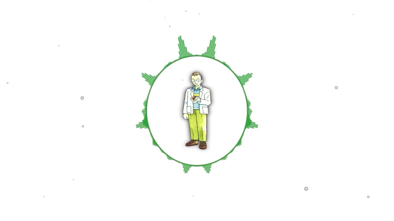 Elm's Lab | Pokémon | Piano Remake