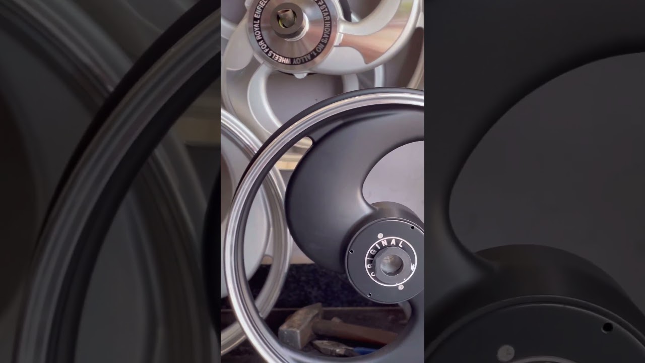 ₹  7500 Only for bullet alloys. Khana punjab.  Bullet all types of alloys