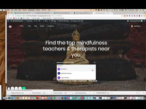 Cara: Tambah FB Messenger ke Daftar Anda (MYLISTING Direktori Bisnis Tutorial)