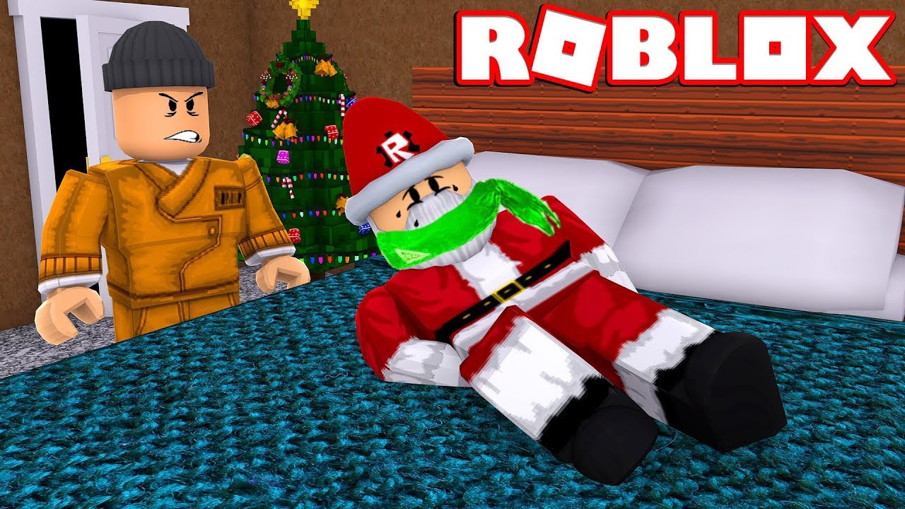Save Santa Claus In Roblox Youtube - gamingwithkev how the grinch stole christmas in roblox youtube