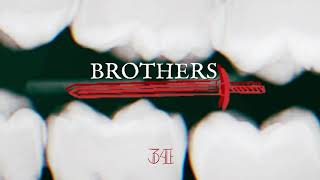 OC34N - BROTHERS ( OFFICIAL AUDIO ) SPIRITS EP