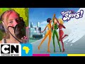 Totally Spies Theme Song Music Video NEW Season CartoonNetworkAfrica mp3
