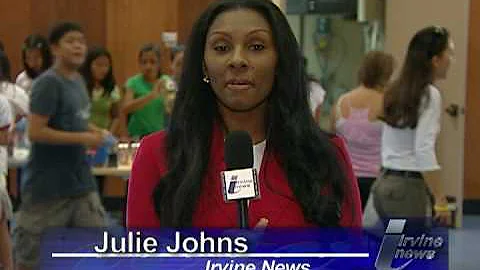 julie Johns - Cash For Cans Story