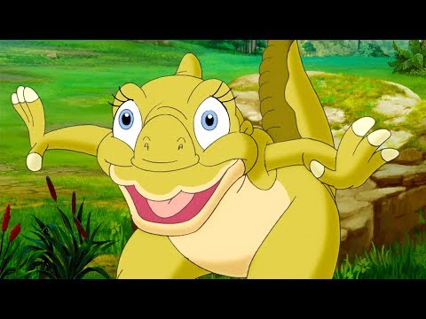 the-land-before-time-|-best-ducky-moments-compilation-|-cartoons-for-children