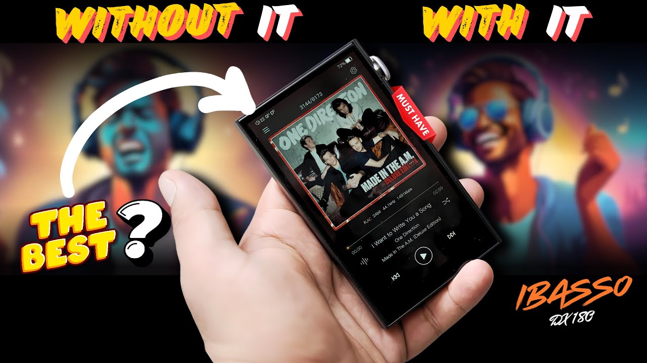 iBasso DX180 Audio Player Review: New Mid-Fi King?? - YouTube