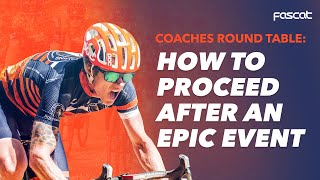How To Recover From An Epic Cycling Event? | Recovery Tips And Tricks From Cycling Professionals