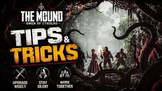Beginner tips I wish I knew│The Mound: Omen Of Cthulhu