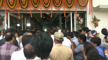 Industrial Robotics tool inauguration in CV RAMAN COLLEGE OF ENGINEERING