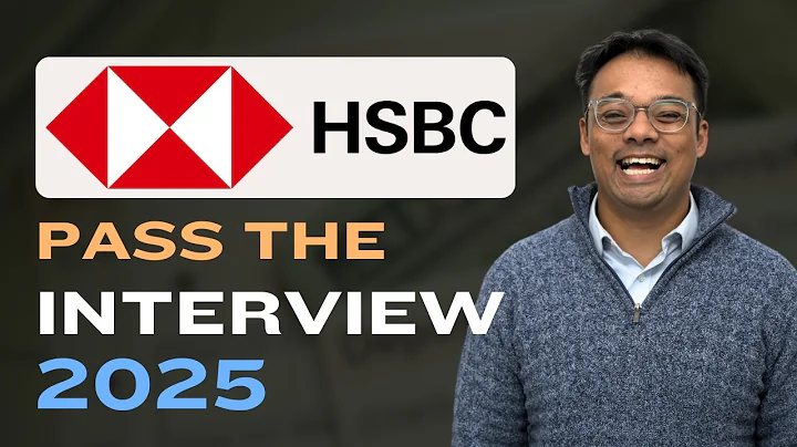 Pass the HSBC Interview 2025 | HSBC Hirevue Video Interview